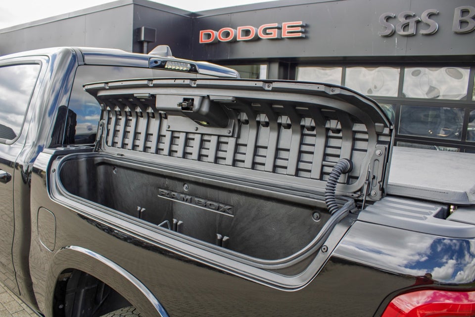 Dodge RAM 1500 3,0 Limited Night aut. 4d