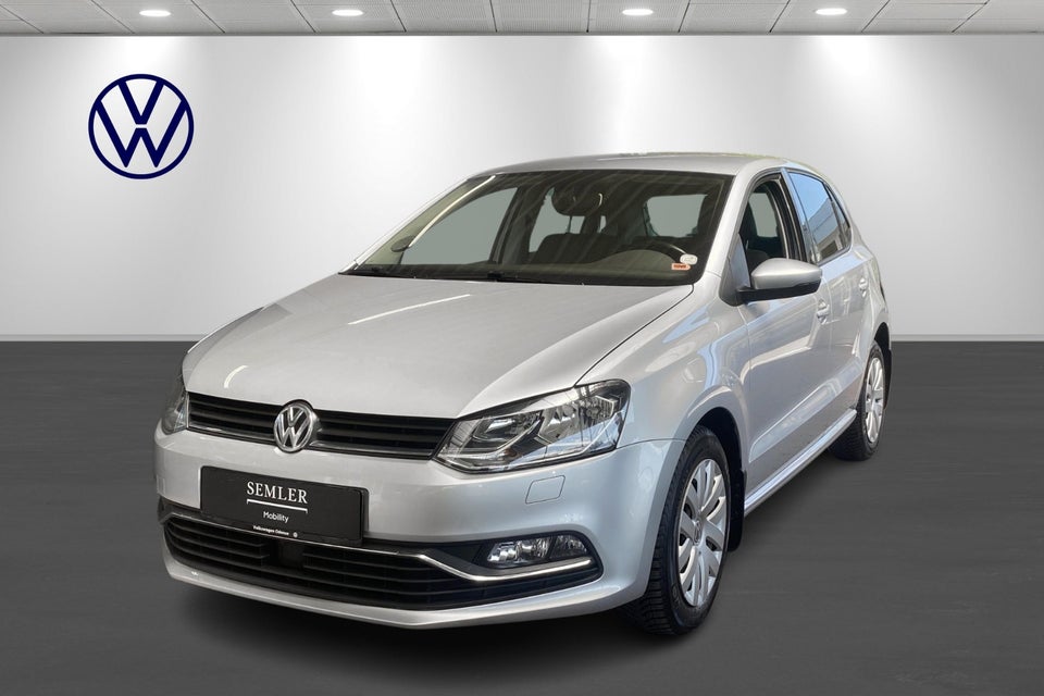 VW Polo 1,2 TSi 90 Comfortline BMT 5d