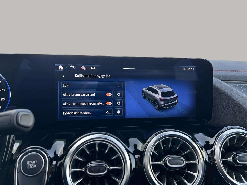 Mercedes EQA250+ AMG Advance Plus 5d