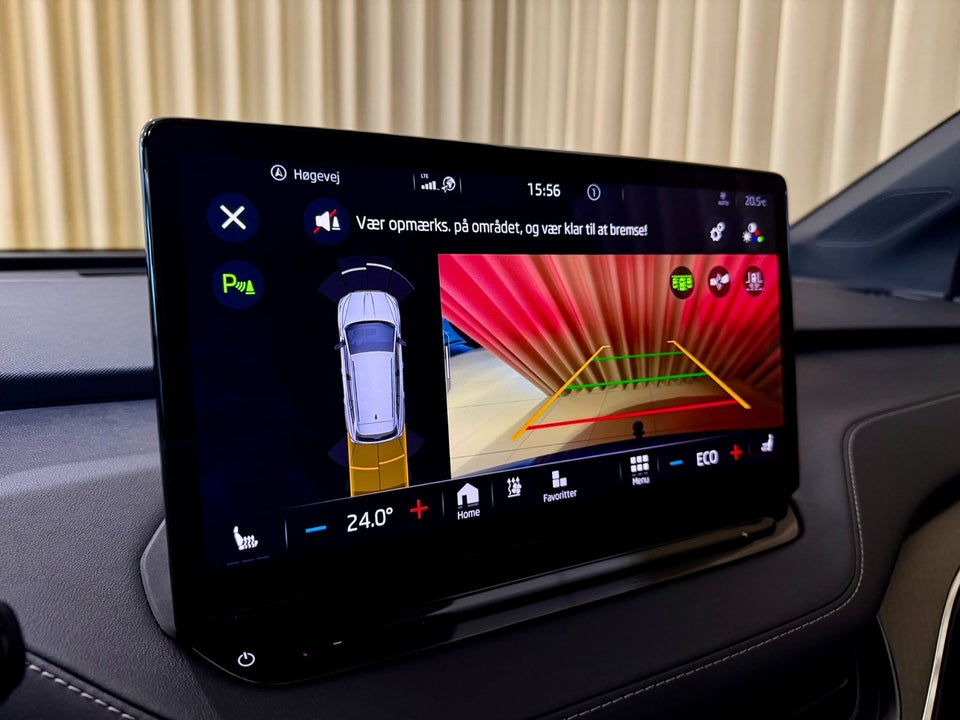 Skoda Enyaq 80 iV Sportline 5d