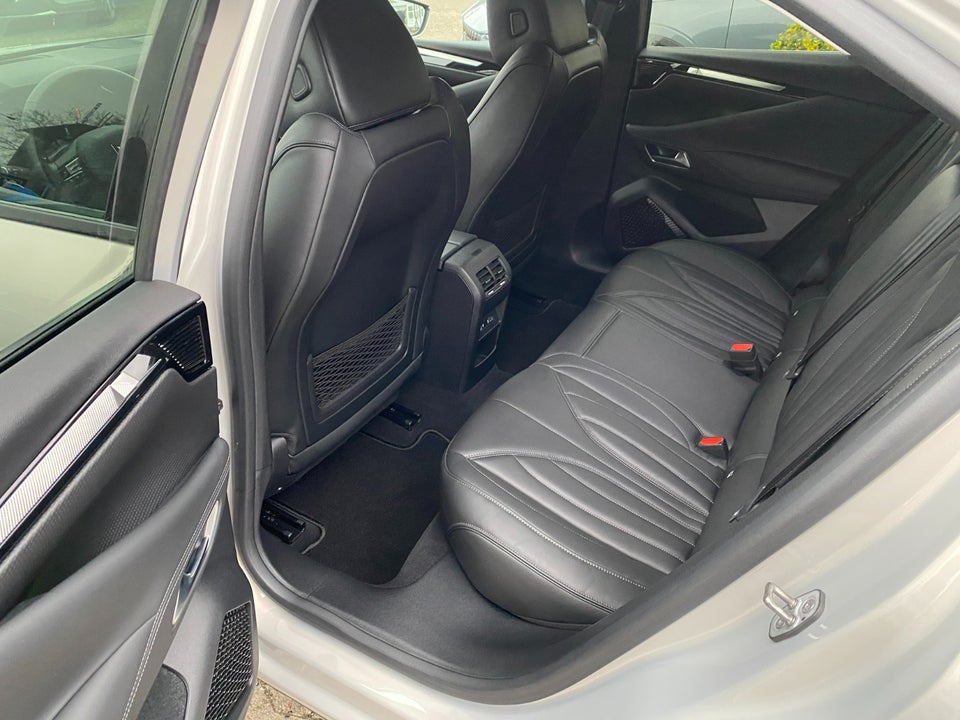 DS DS 4 1,6 E-Tense Rivoli Cross EAT8 5d