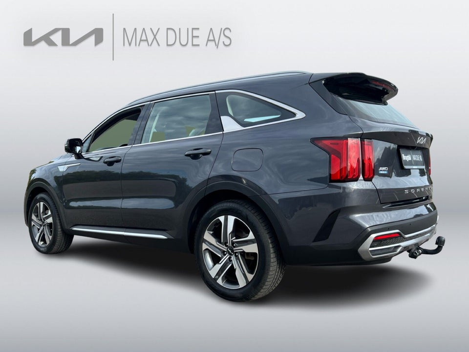Kia Sorento 1,6 PHEV Prestige aut. 4WD 7prs 5d
