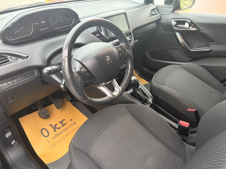 Peugeot 208 1,6 BlueHDi 100 Active 5d