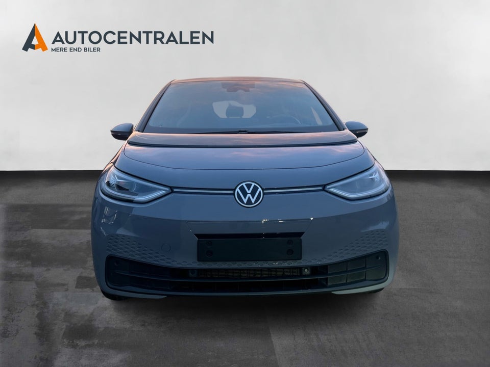 VW ID.3 58 Pro Performance 5d