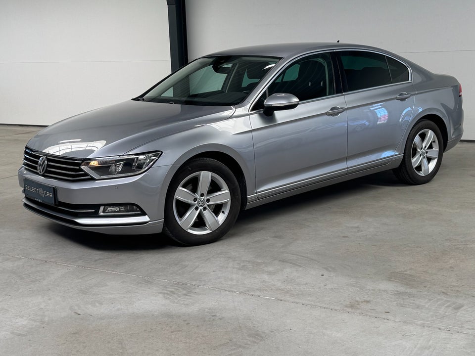VW Passat 1,5 TSi 150 Comfortline DSG 4d