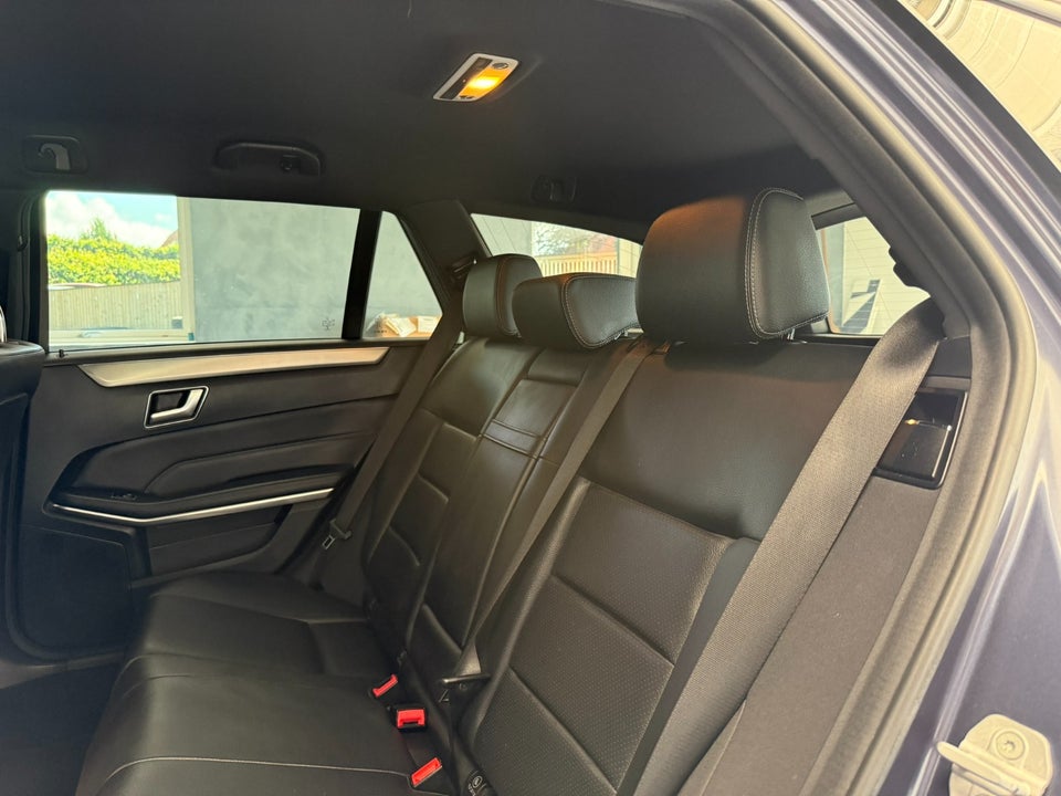 Mercedes E220 2,2 BlueTEC Avantgarde stc. aut. 5d