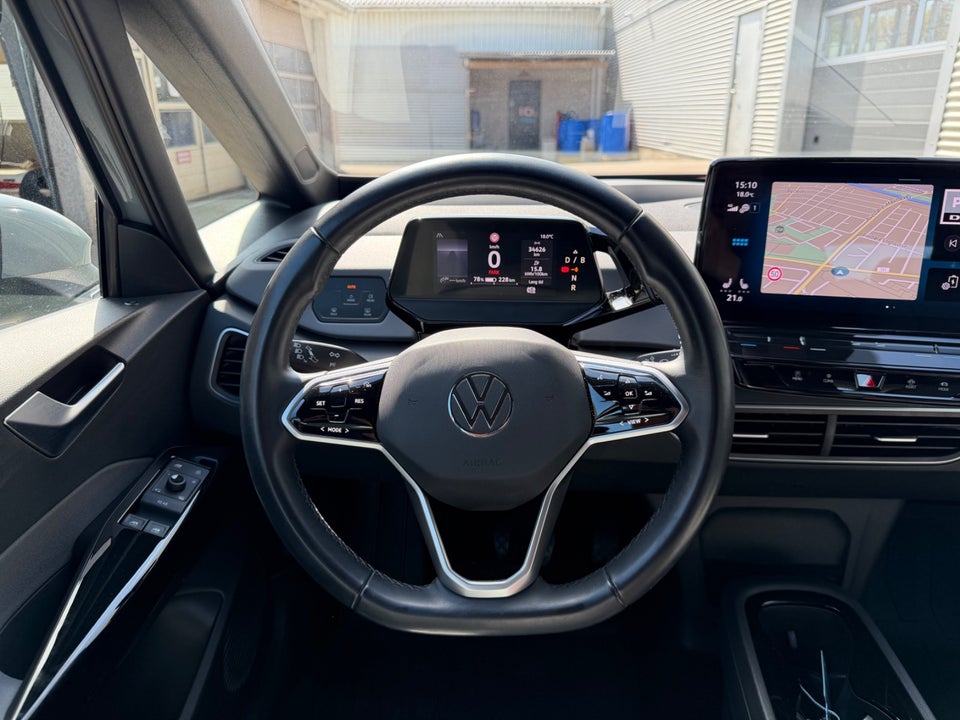 VW ID.3 45 Pure Performance 5d