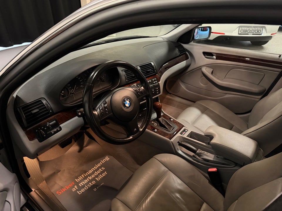 BMW 325i 2,5 aut. 4d