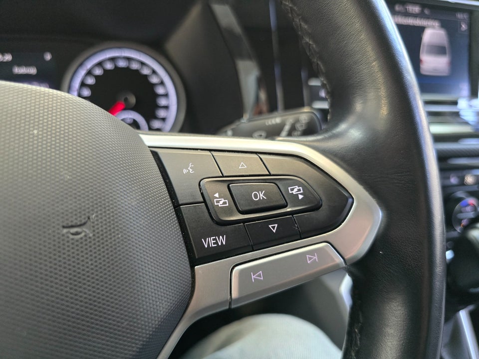 VW California 2,0 TDi 204 Ocean DSG