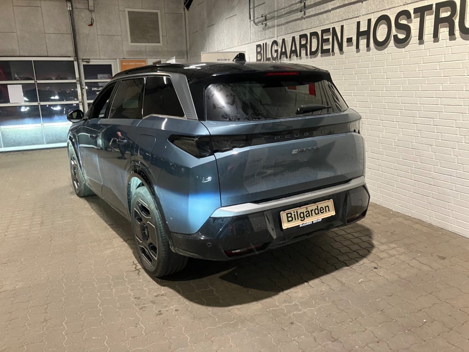 Peugeot e-5008 77 GT 7prs 5d