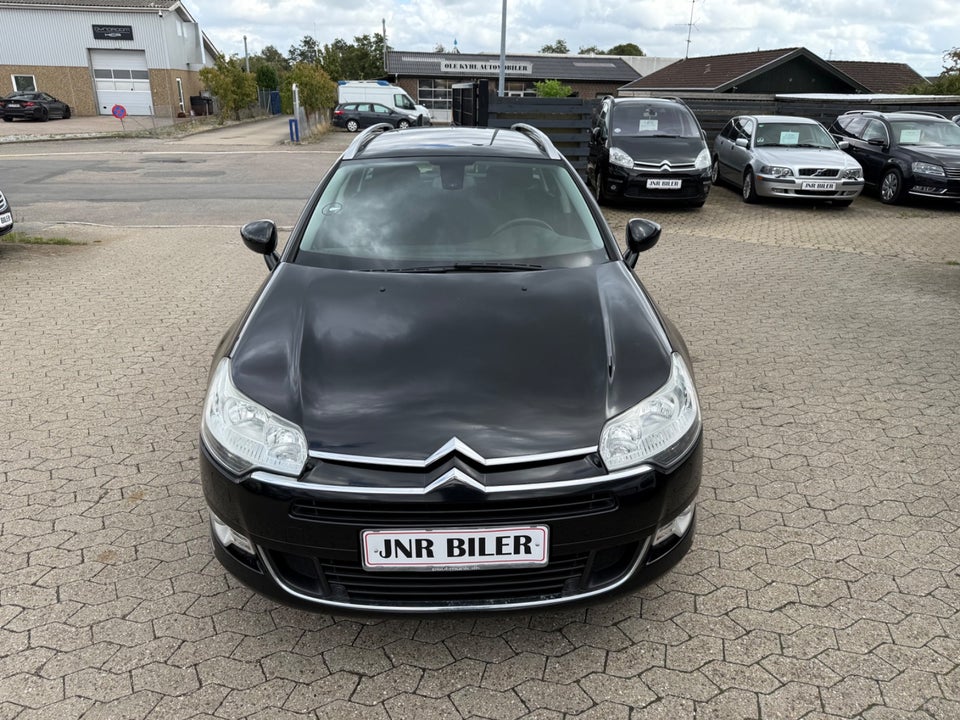 Citroën C5 2,0 HDi 140 Comfort Tourer 5d