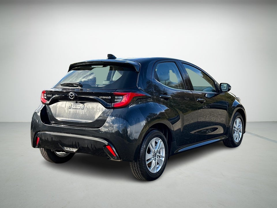 Mazda 2 1,5 Hybrid Agile Comfort CVT 5d