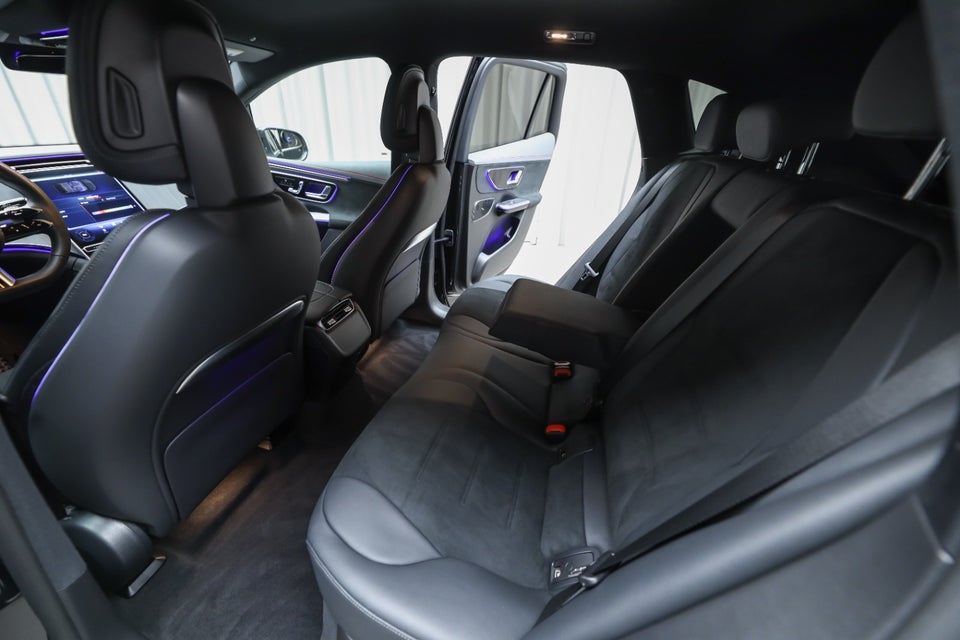 Mercedes EQE350 SUV AMG Advance Plus 4Matic 5d