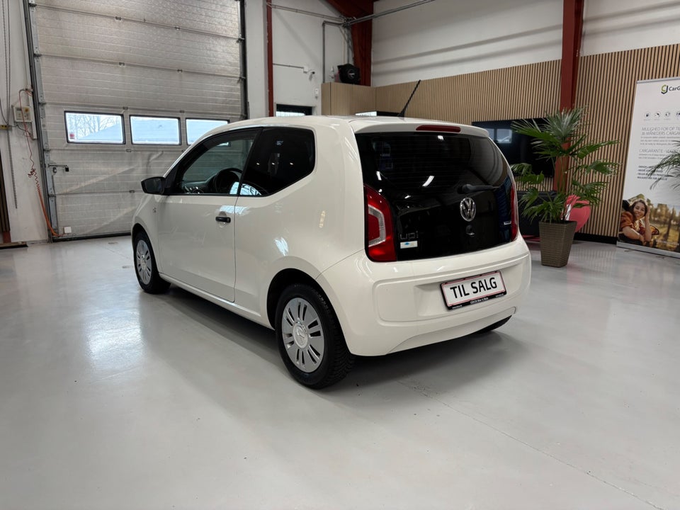 VW Up! 1,0 60 Take Up! BMT 3d