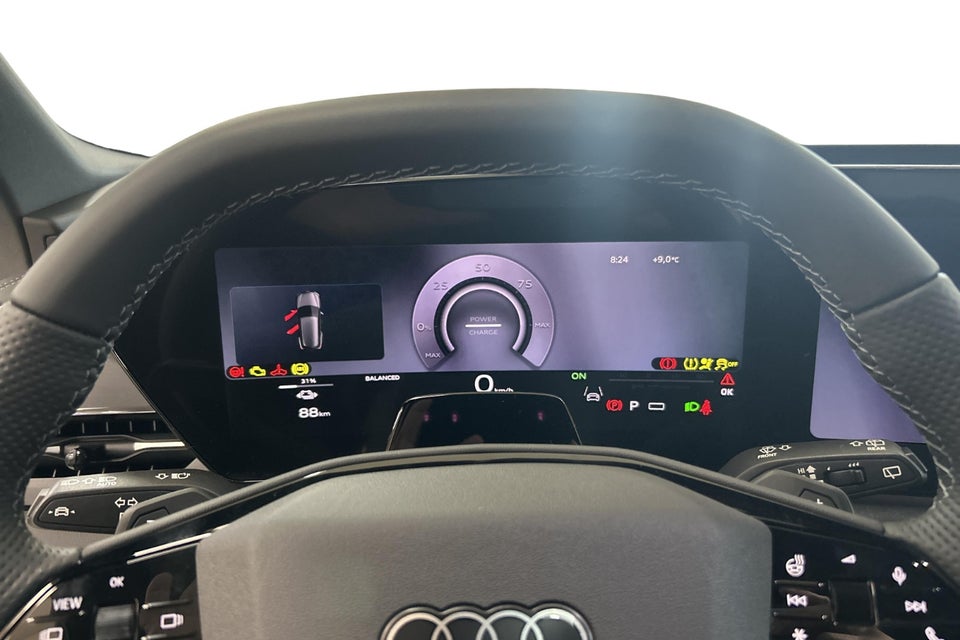 Audi Q6 e-tron S-line plus performance 5d
