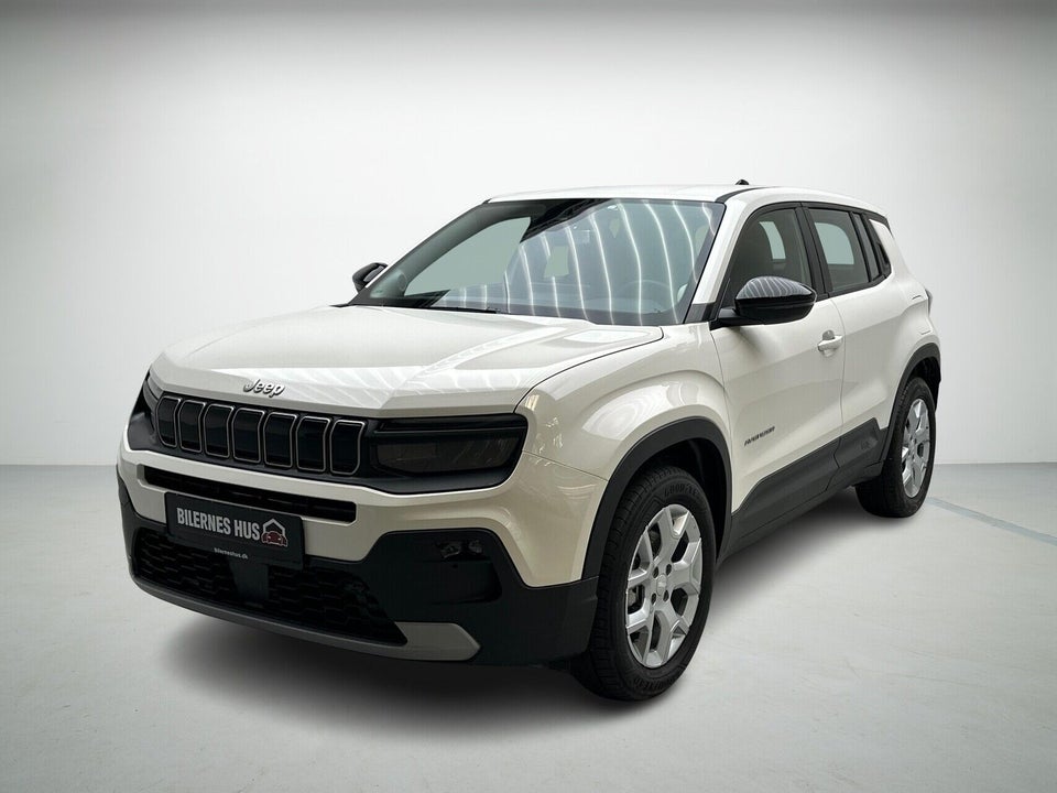 Jeep Avenger 54 Altitude 5d