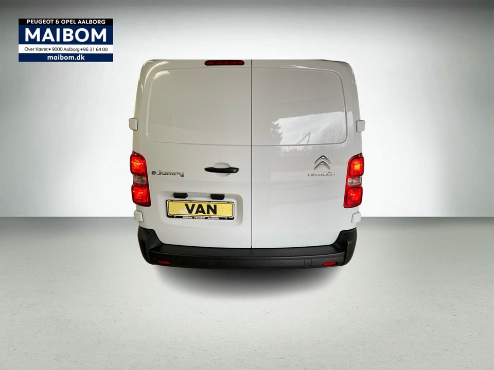 Citroën ë-Jumpy 75 L3 BaseLine