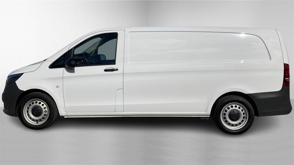Mercedes Vito 114 2,0 CDi Kassevogn aut. XL RWD