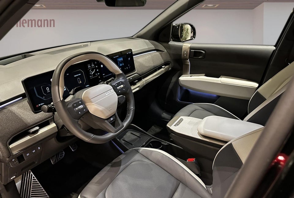 Kia EV3 81 Long Range GT-Line 5d