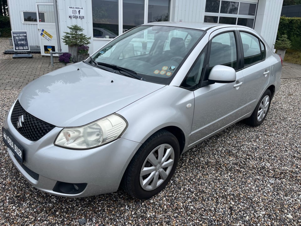 Suzuki SX4 1,6 GL-J 4d