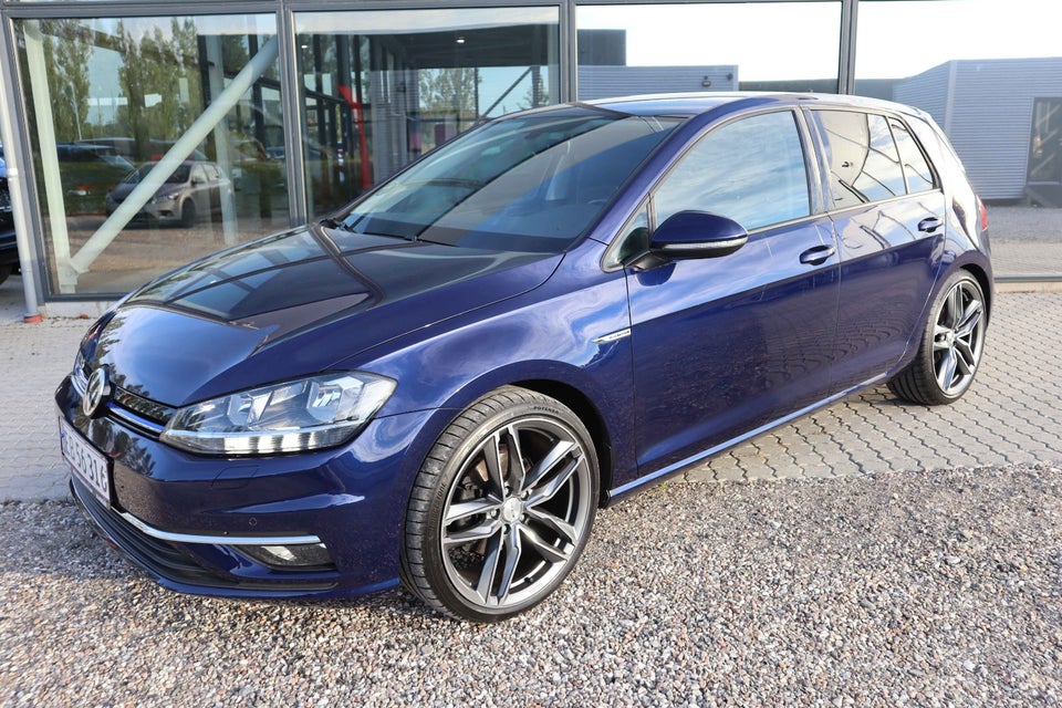 VW Golf VII 1,5 TSi 130 Comfortline DSG 5d