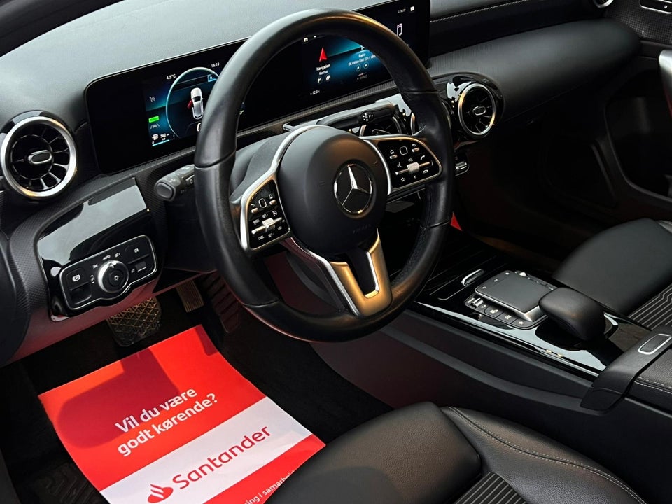 Mercedes A250 e 1,3 Progressive aut. 5d