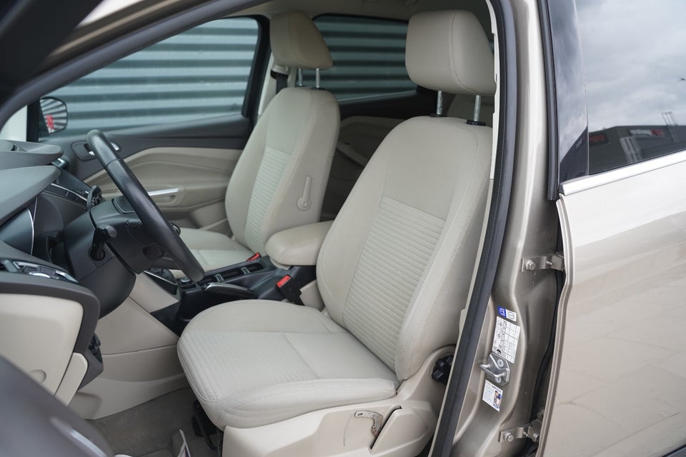 Ford C-MAX 1,0 SCTi 125 Titanium+ 5d