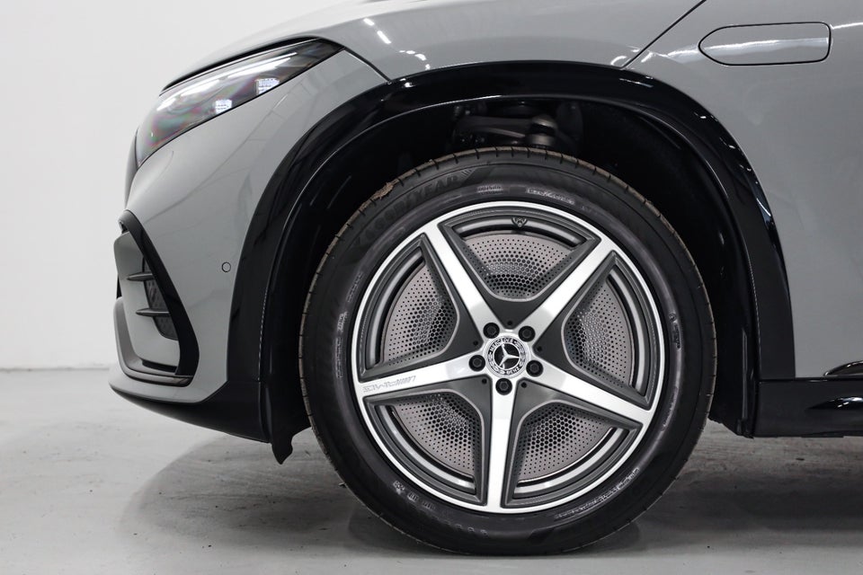 Mercedes EQS450 SUV AMG Line 4Matic 7prs 5d