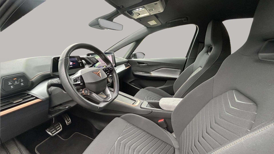 Cupra Born 77 e-Boost 5d