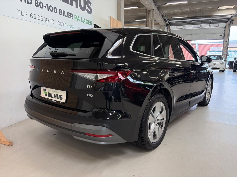 Skoda Enyaq 80 iV Loft 5d