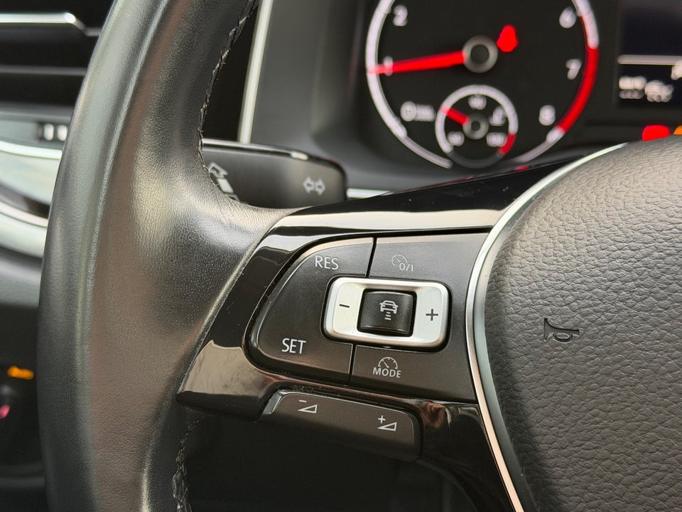 VW Polo 1,0 TSi 110 Highline DSG 5d