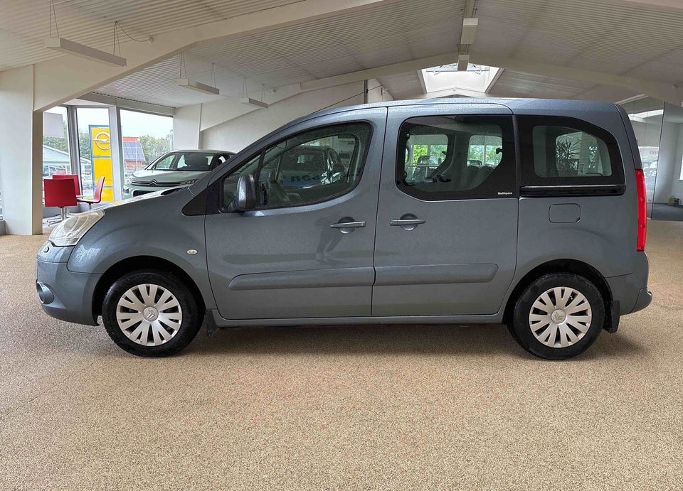 Citroën Berlingo 1,6 HDi 110 Multispace 5d