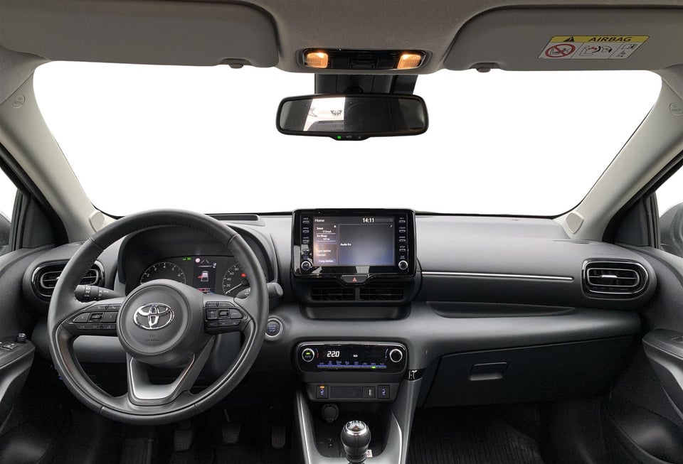 Toyota Yaris 1,5 Active Tech+ 5d