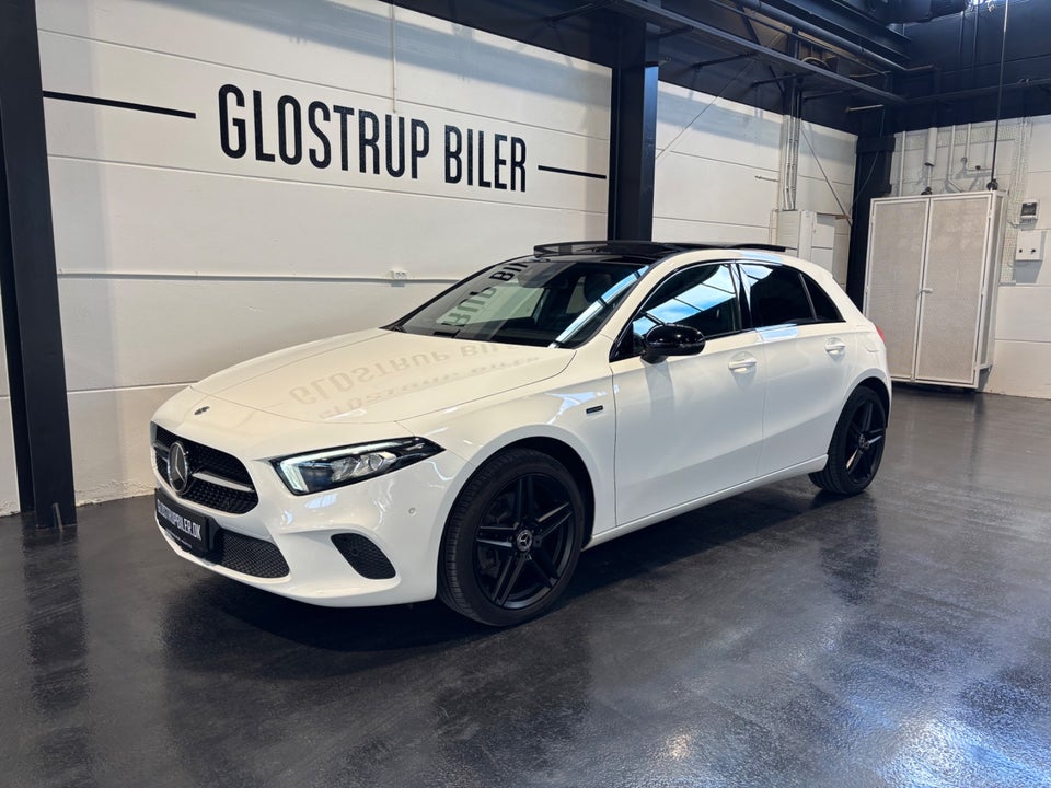 Mercedes A250 e 1,3 Progressive aut. 5d