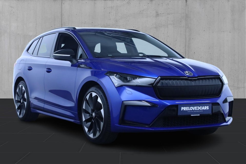 Skoda Enyaq 80x iV Sportline 5d