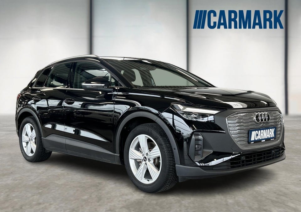 Audi Q4 e-tron 35  5d