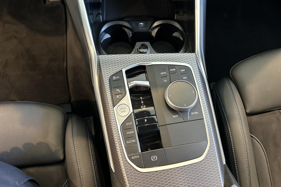 BMW 320e 2,0 Touring M-Sport aut. 5d