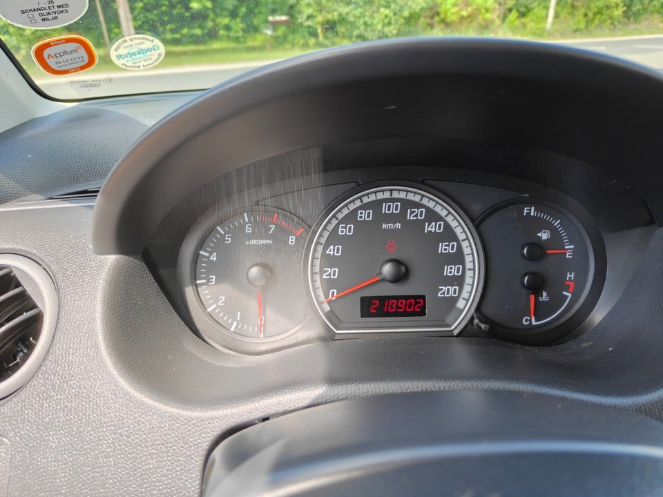 Suzuki Swift 1,5 GLX 5d