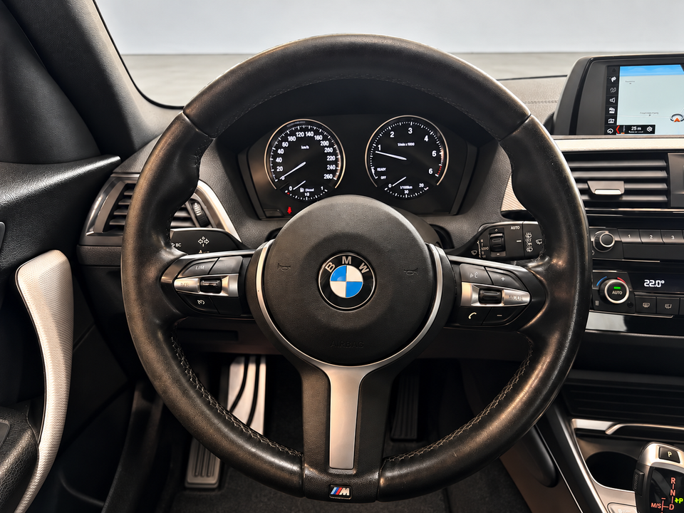 BMW 118d 2,0 M-Sport aut. 5d
