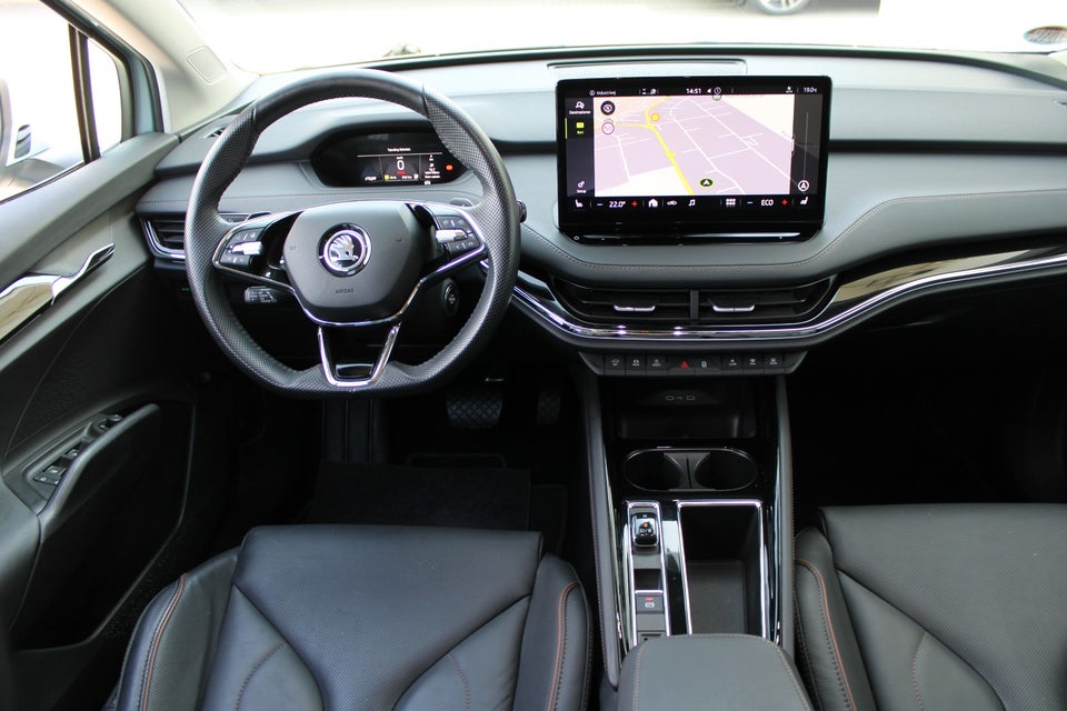 Skoda Enyaq 80 iV Suite 5d