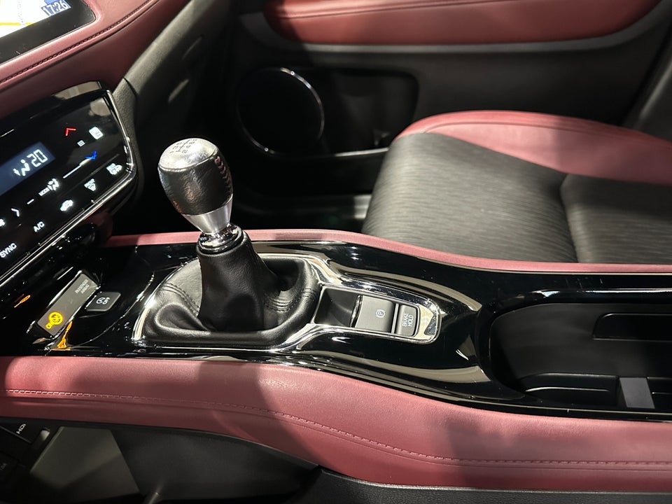 Honda HR-V 1,5 VTEC Turbo Sport 5d