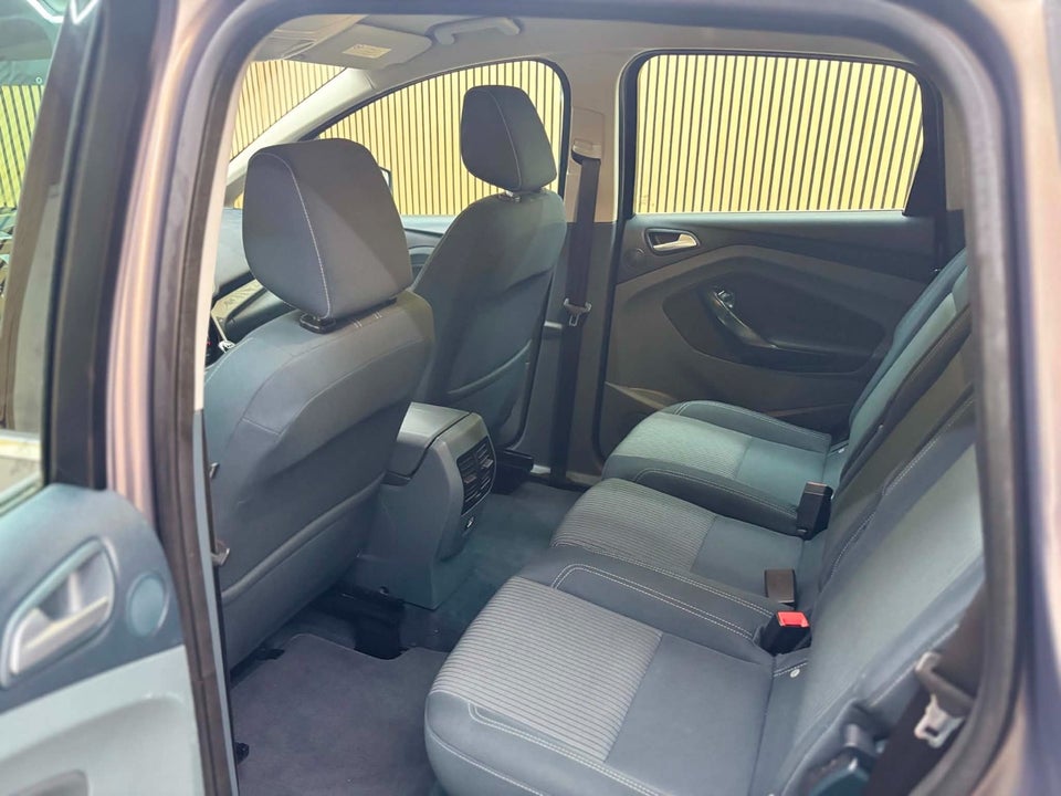 Ford C-MAX 1,6 TDCi 115 Titanium 5d