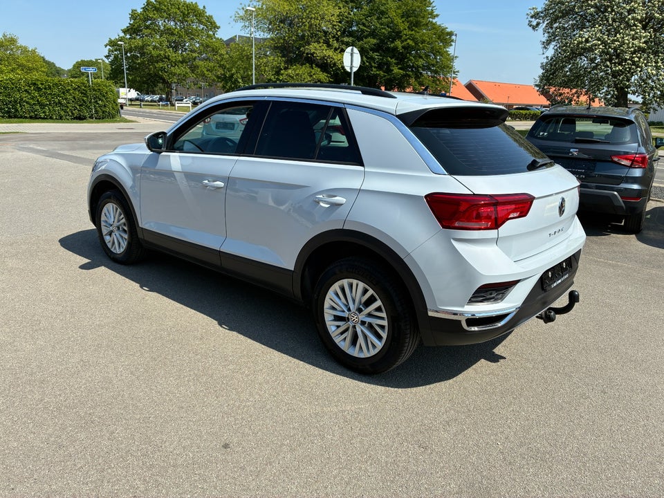 VW T-Roc 1,0 TSi 115 Style 5d