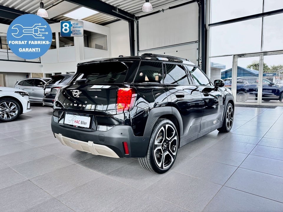 MINI Aceman SE Favoured Trim M 5d