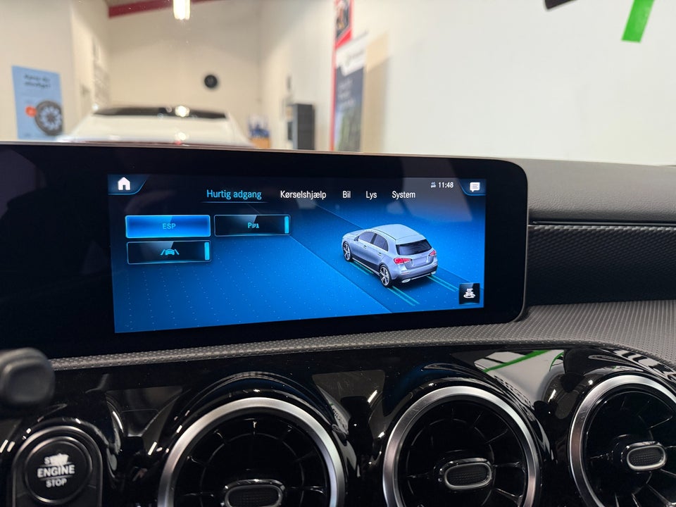 Mercedes A220 2,0 aut. 4Matic 5d