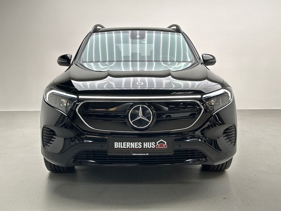 Mercedes EQB300 Electric Art 4Matic 5d