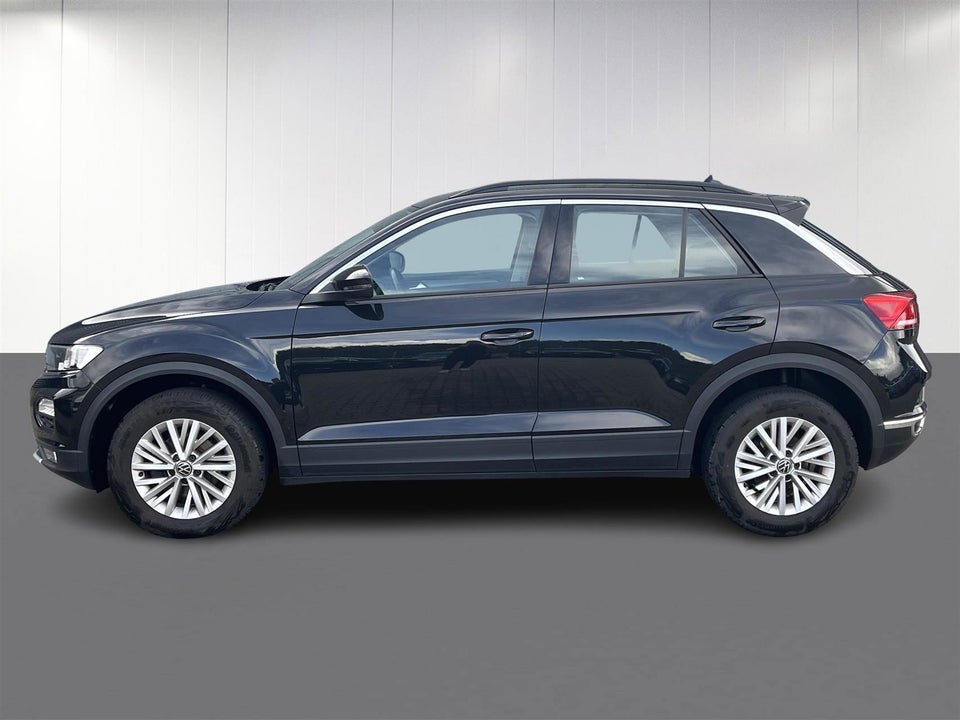 VW T-Roc 1,5 TSi 150 Style DSG 5d