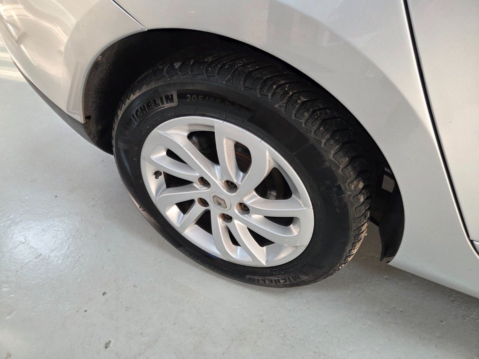 Renault Megane III 1,5 dCi 110 Limited Edition Sport Tourer 5d