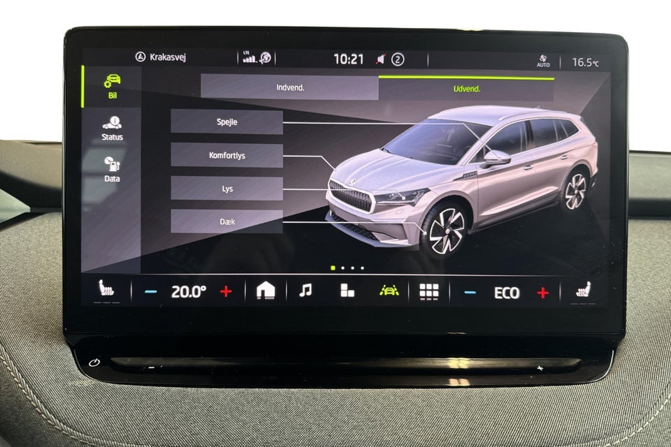 Skoda Enyaq 80 iV Loft 5d