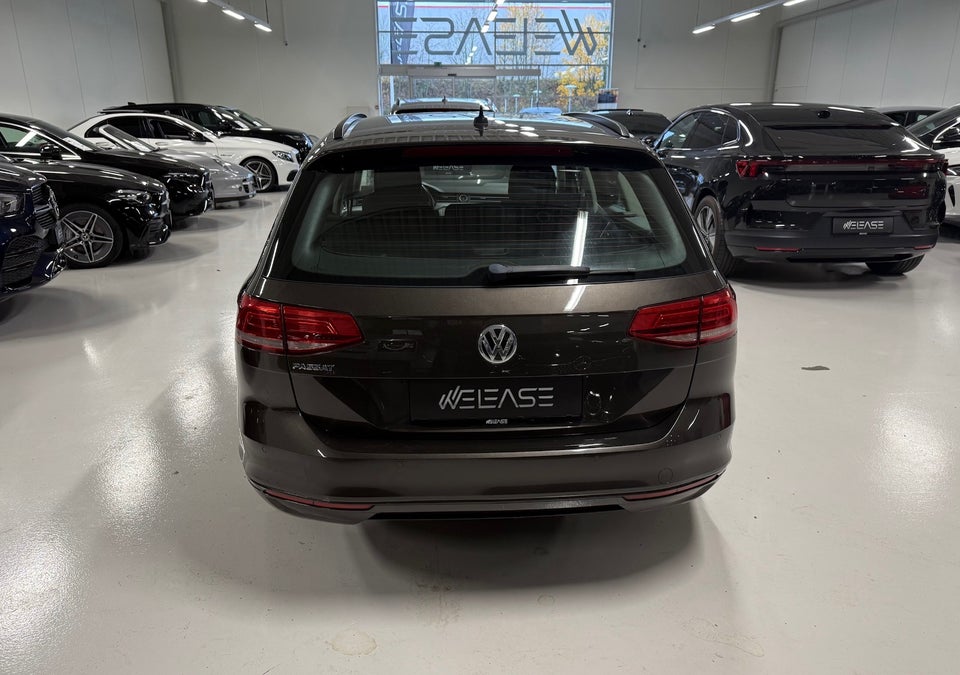 VW Passat 1,4 TSi 150 Comfortline+ Variant DSG 5d